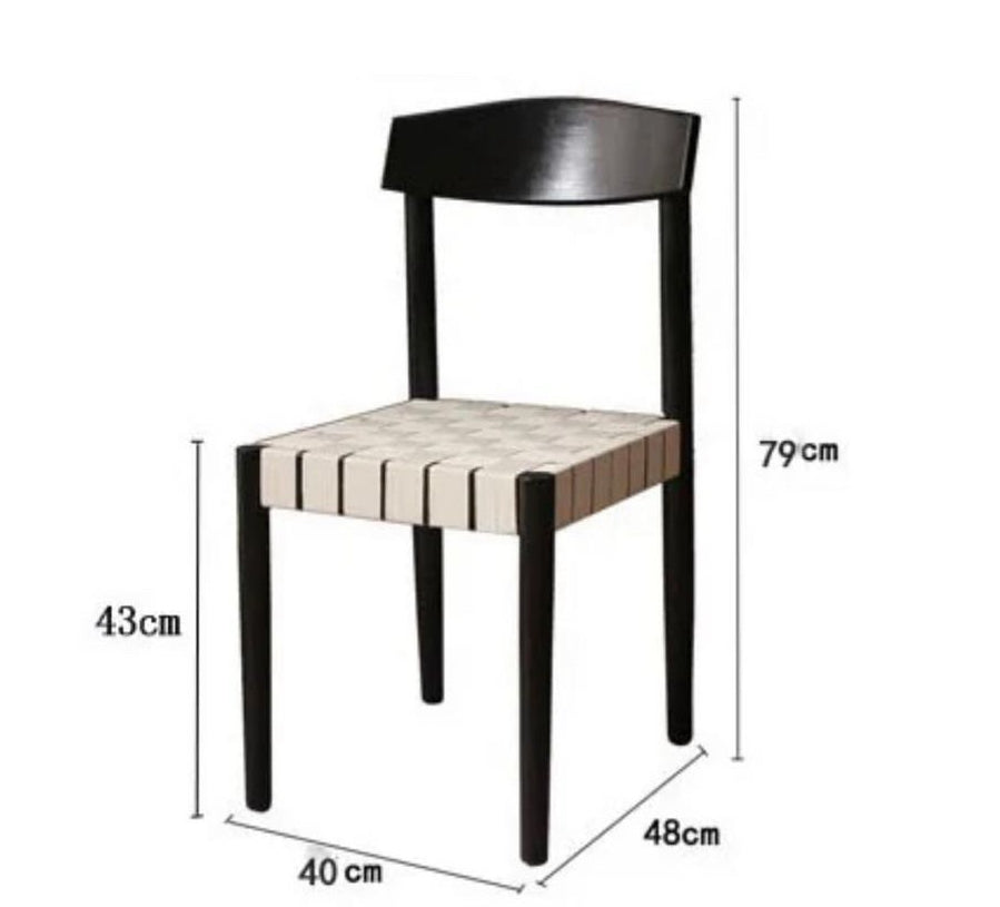 ALETTA DINING CHAIR 144