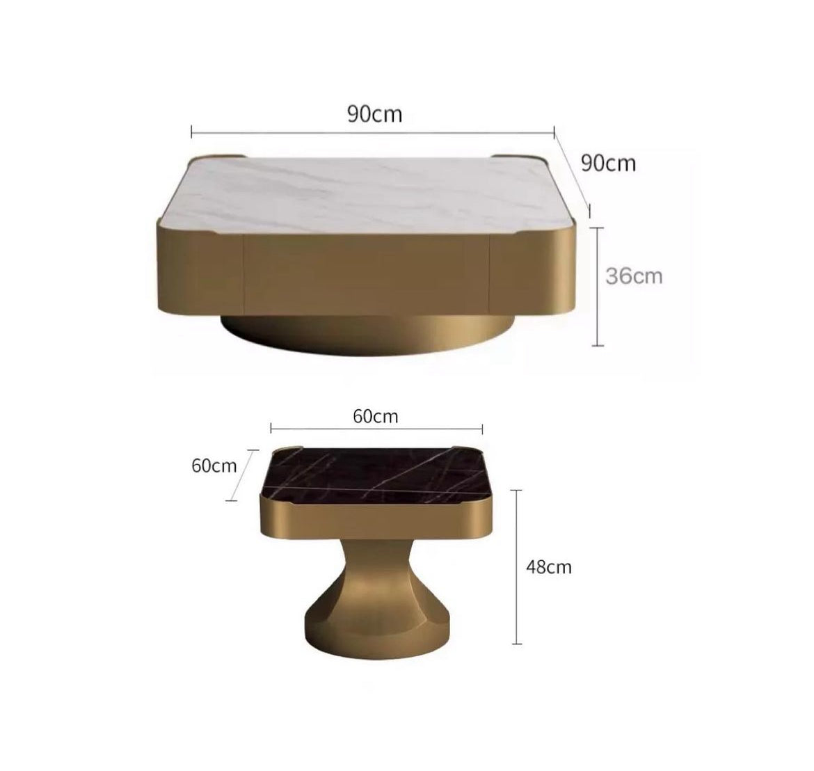 ALETTA COFFEE TABLE 6