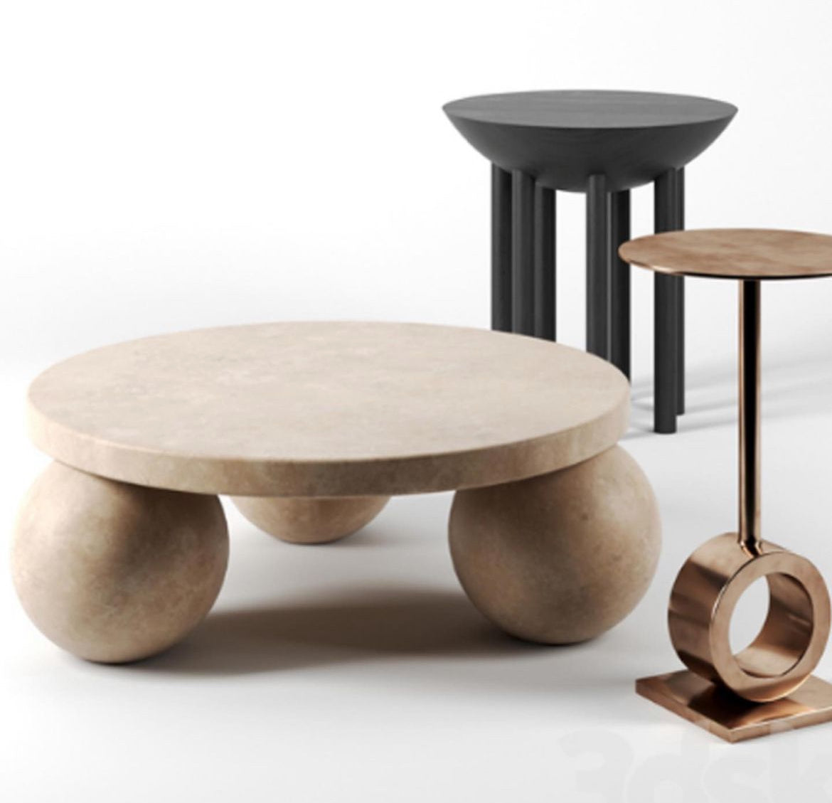 ALETTA COFFEE TABLE 12