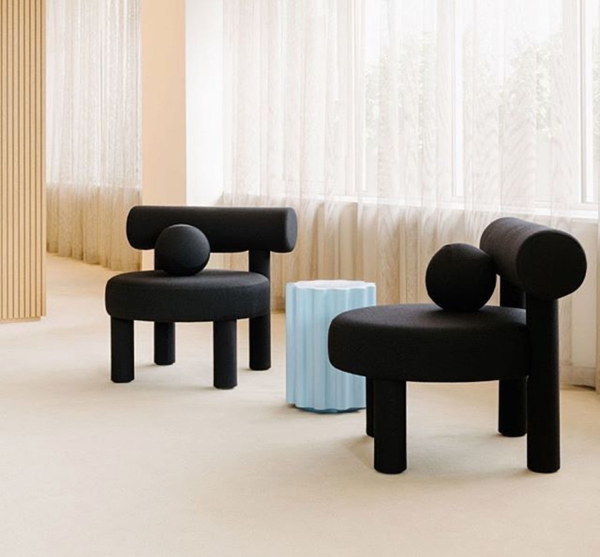 ALETTA LOUNGE CHAIR 56