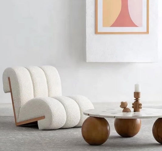 ALETTA LOUNGE CHAIR 85