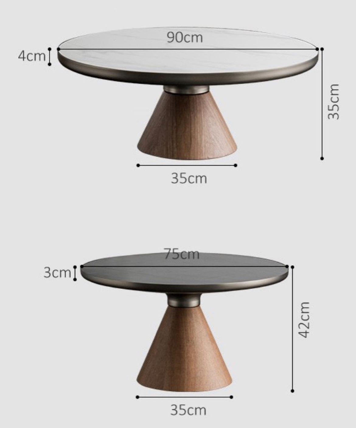 ALETTA COFFEE TABLE 22