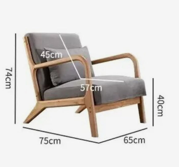 ALETTA LOUNGE CHAIR 4