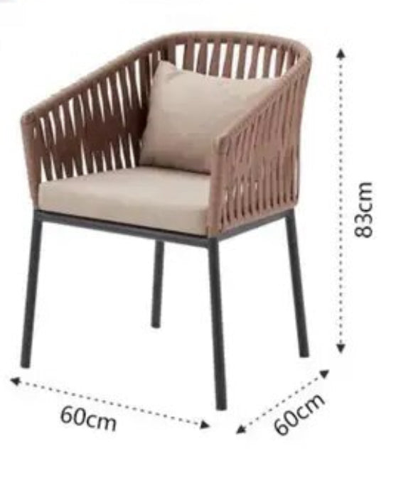 ALETTA DINING CHAIR 14