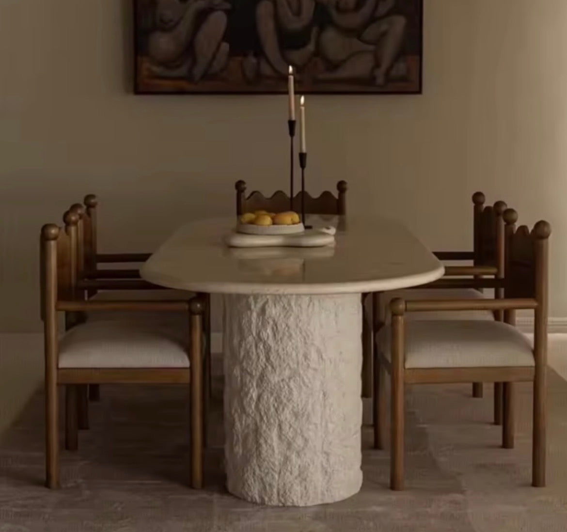 ALETTA DINING CHAIR 167