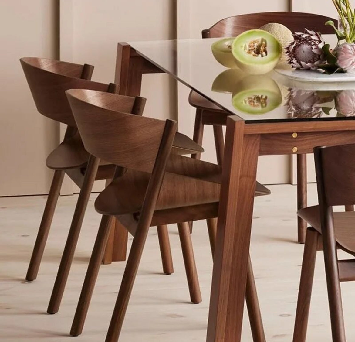 ALETTA DINING CHAIR 150