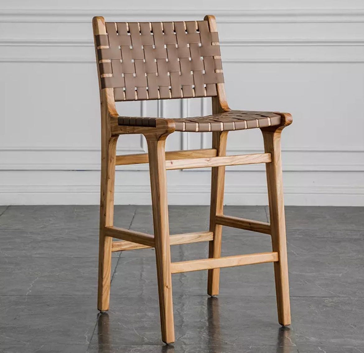 ALETTA BAR STOOL 42