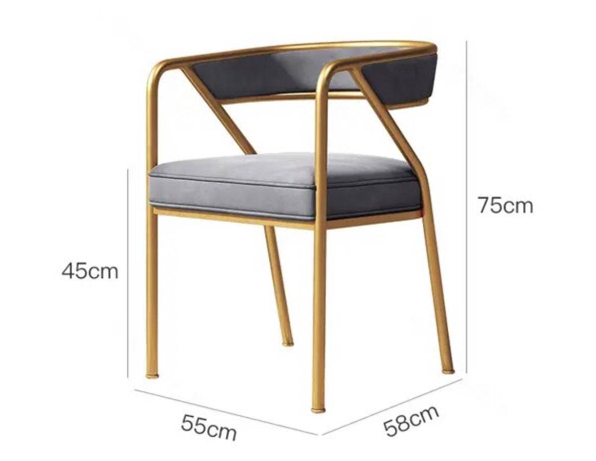 ALETTA DINING CHAIR 60