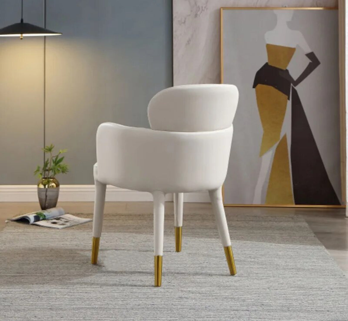 ALETTA DINING CHAIR 113