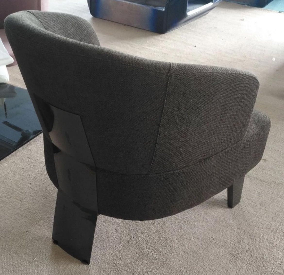 ALETTA LOUNGE CHAIR 75