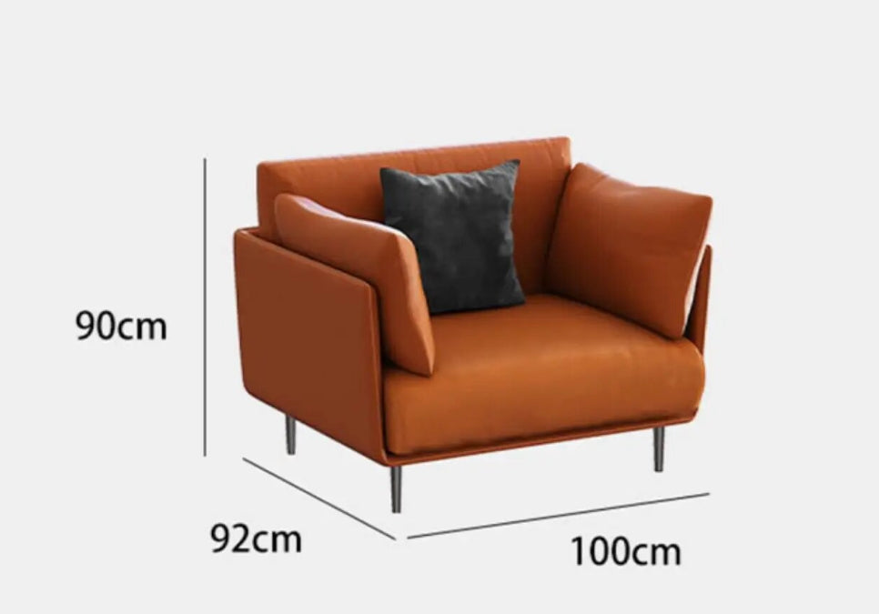 ALETTA LOUNGE CHAIR 10