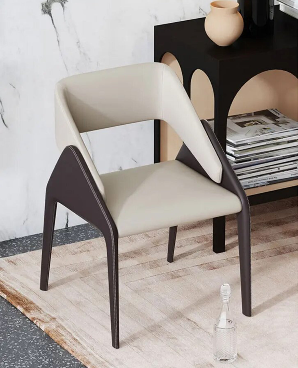 ALETTA DINING CHAIR 137