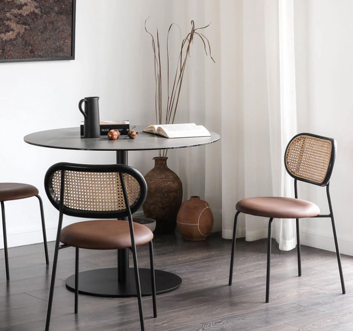 ALETTA DINING CHAIR 91