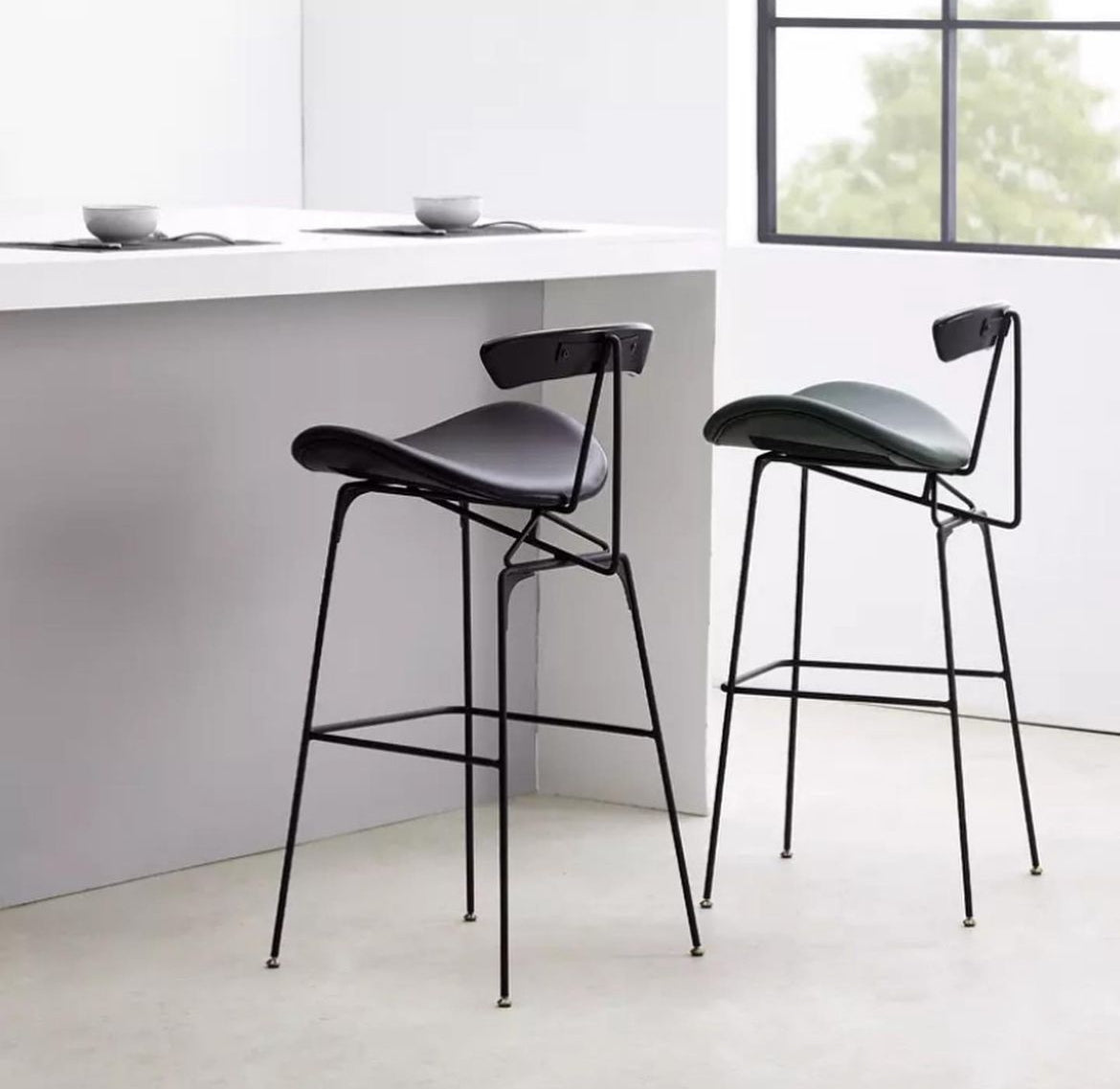 ALETTA BAR STOOL 7