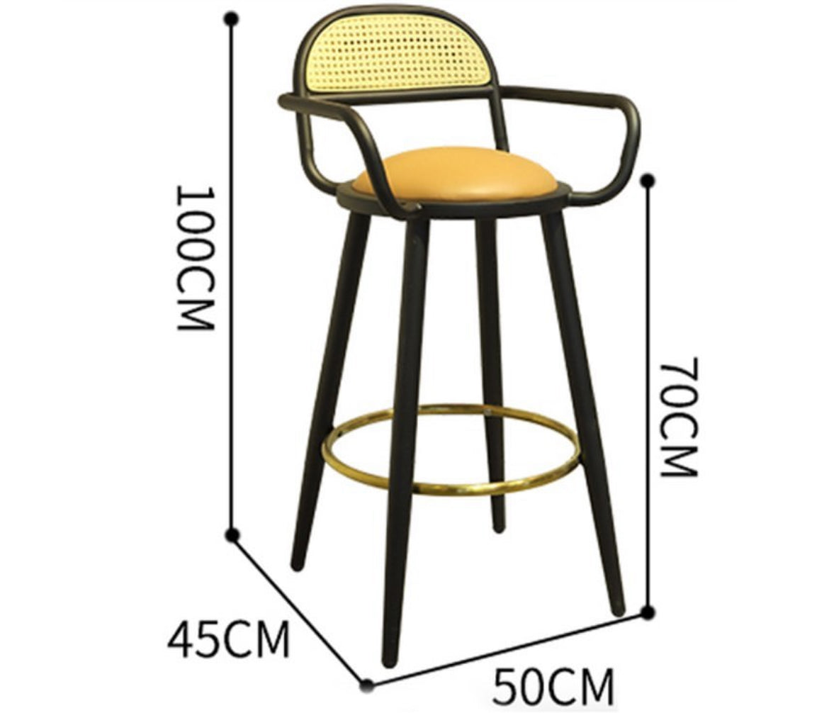 ALETTA BAR STOOL 32