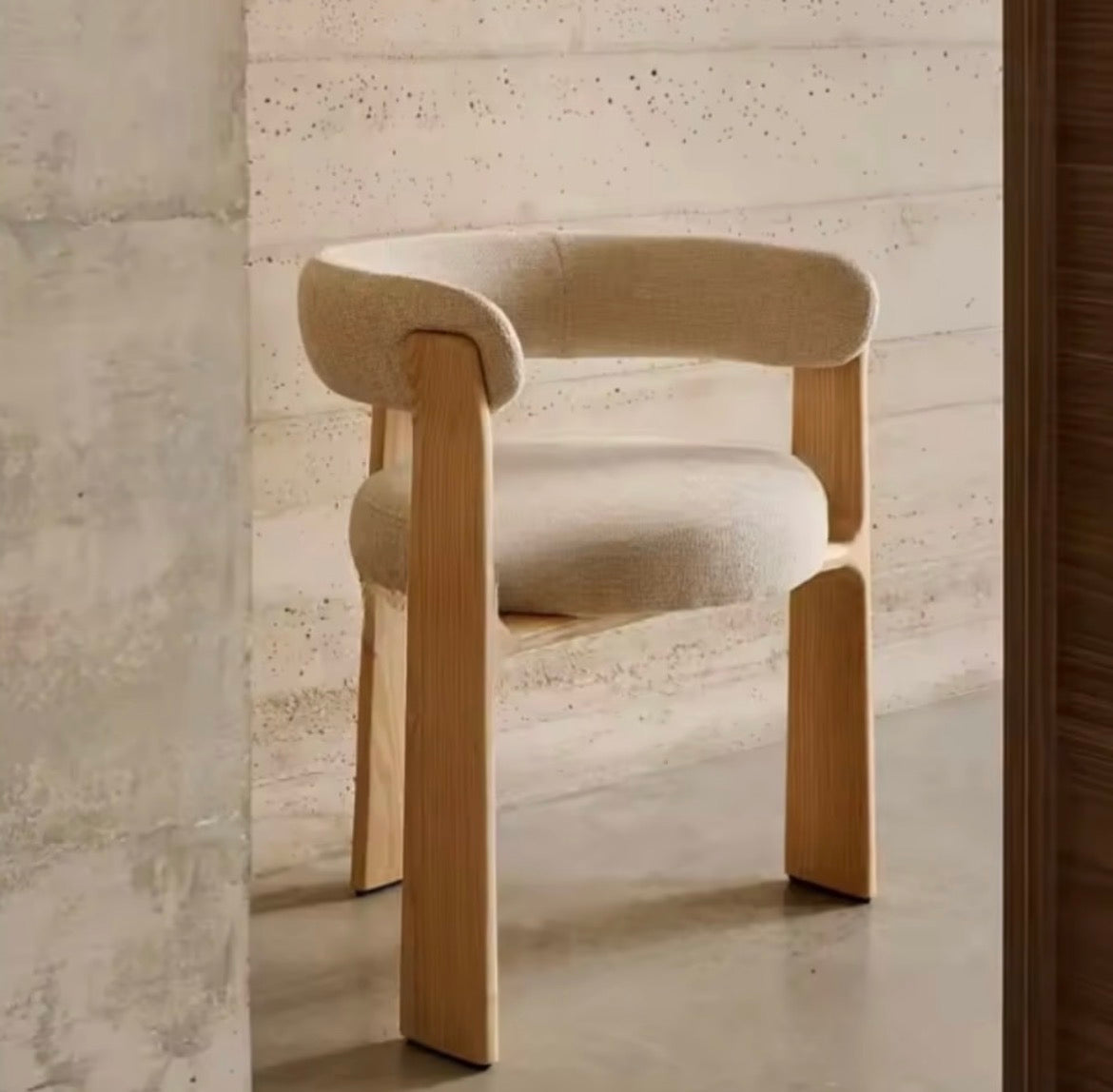 ALETTA DINING CHAIR 163