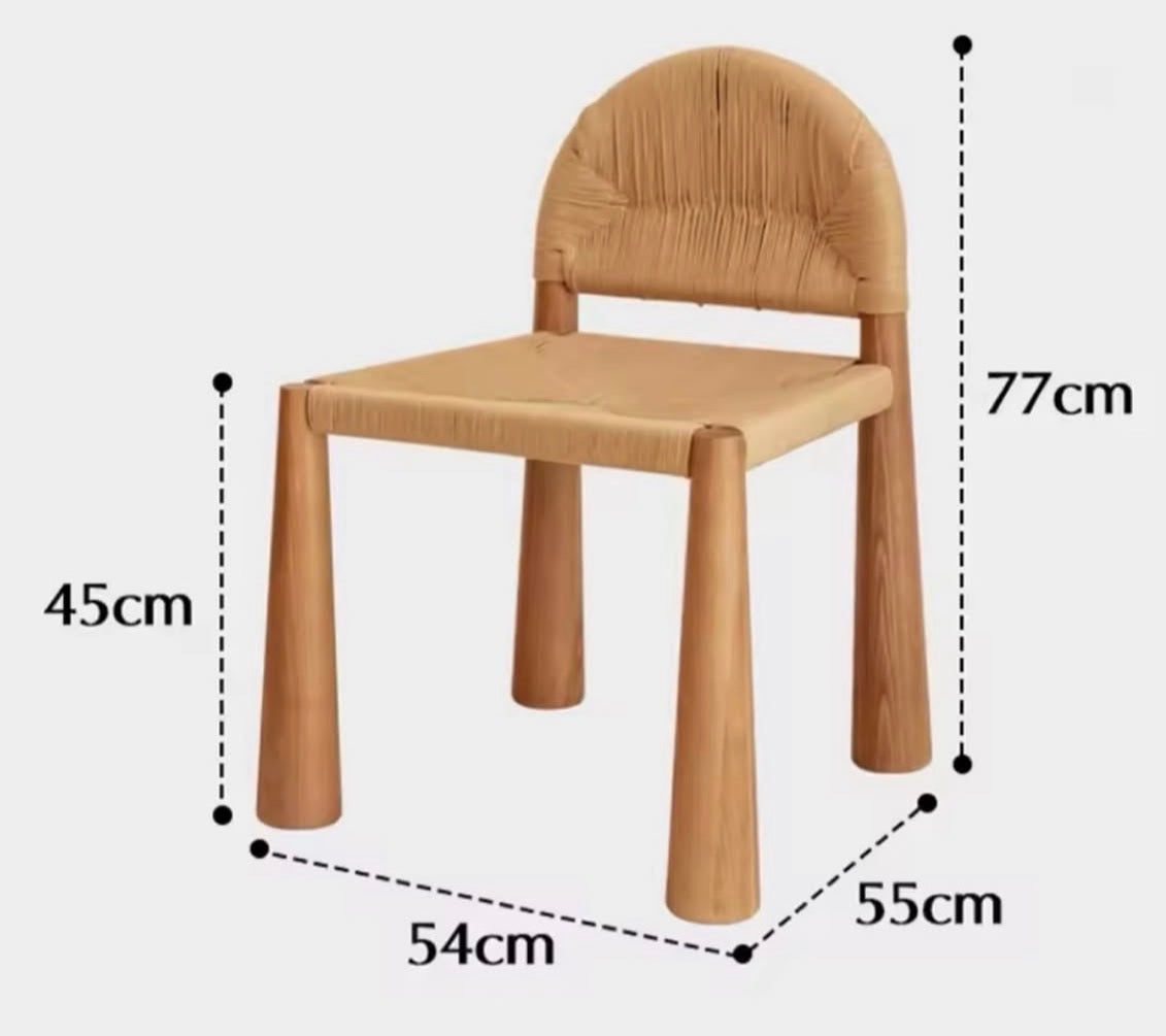 ALETTA DINING CHAIR 160