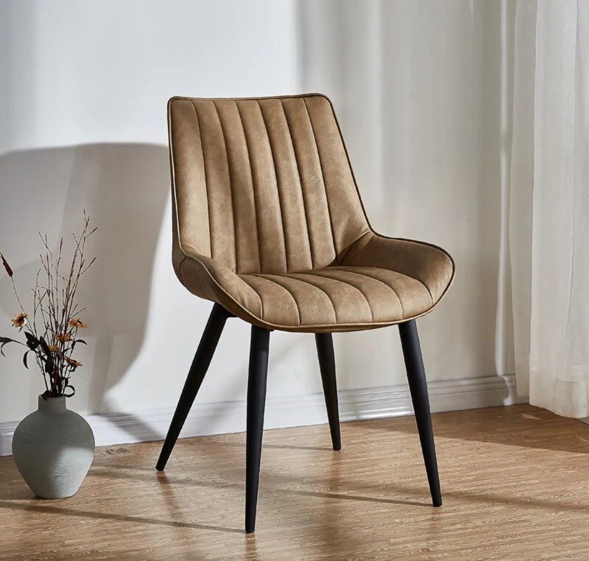 ALETTA DINING CHAIR 8