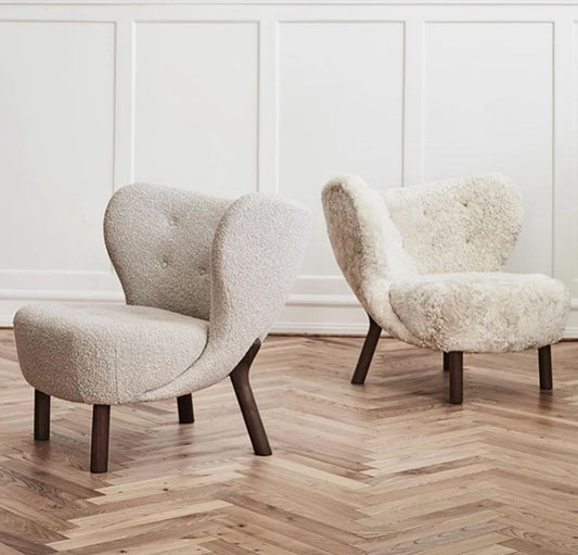 ALETTA LOUNGE CHAIR 86