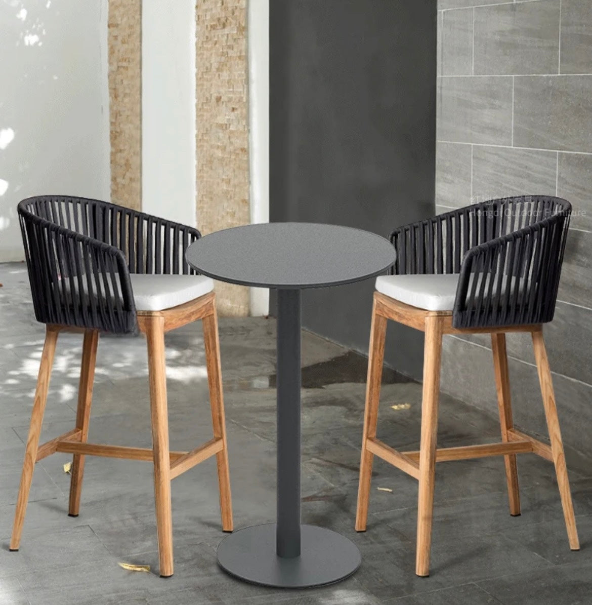 ALETTA BAR STOOL 16