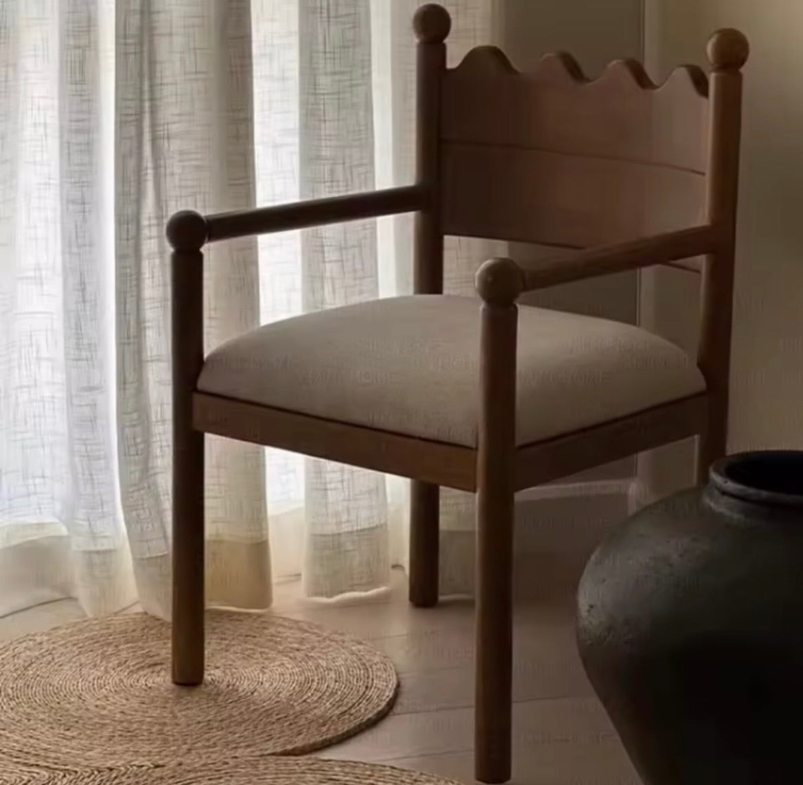 ALETTA DINING CHAIR 167