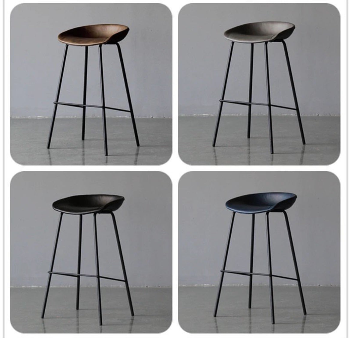 ALETTA BAR STOOL 27