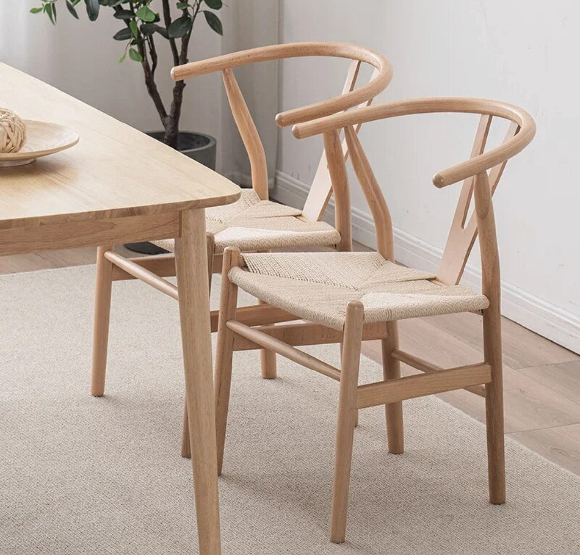 ALETTA DINING CHAIR 90