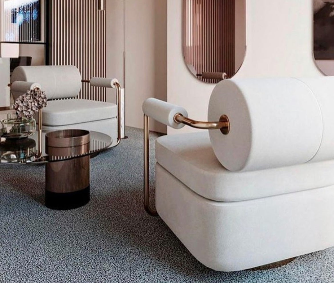 ALETTA LOUNGE CHAIR 82