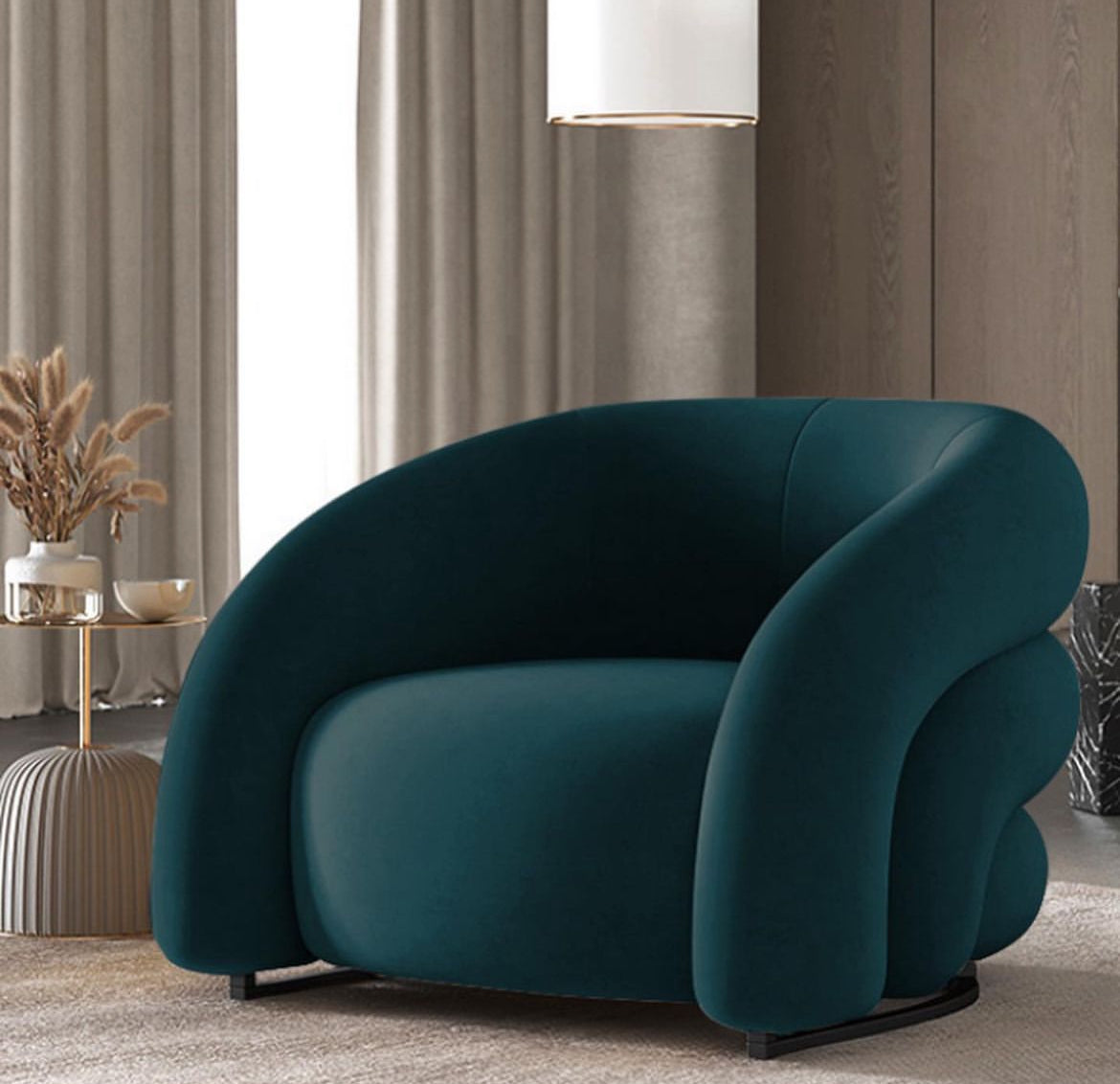 ALETTA LOUNGE CHAIR 70