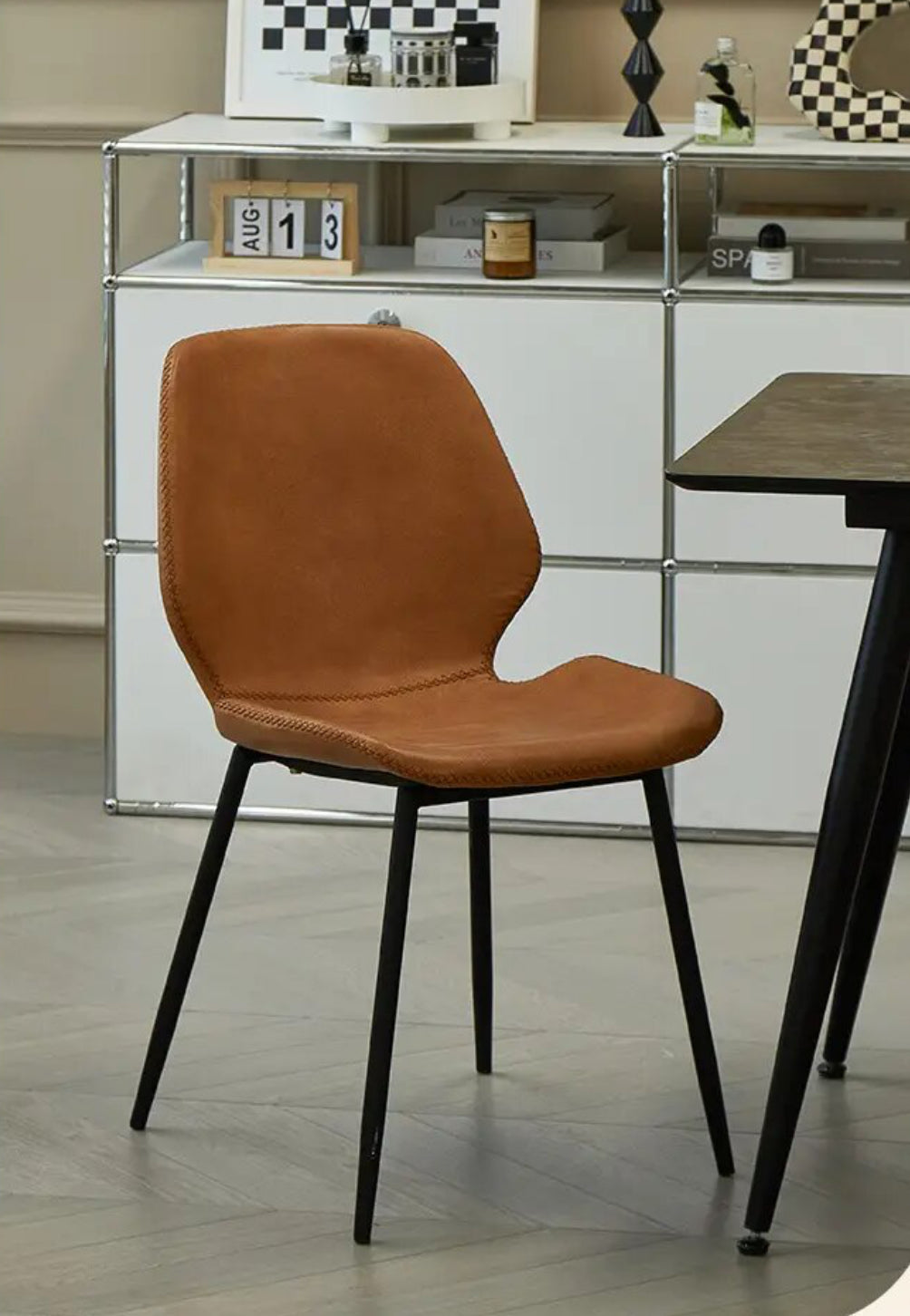 ALETTA DINING CHAIR 9