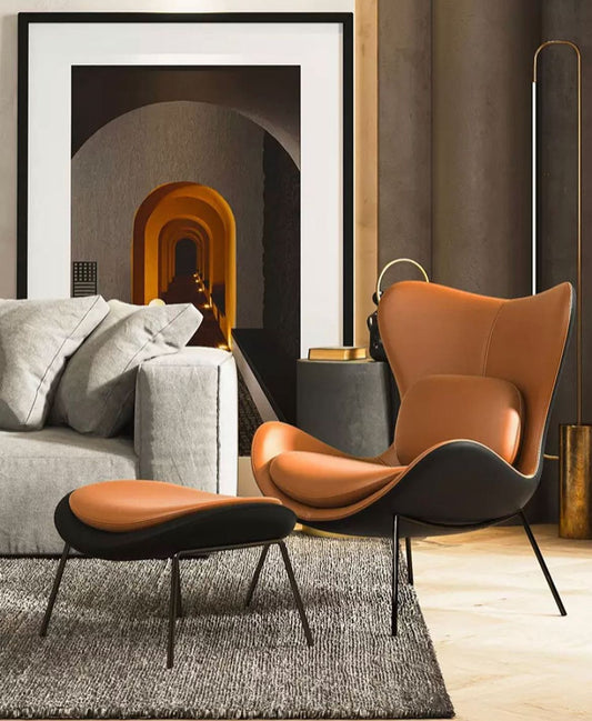 ALETTA LOUNGE CHAIR 89