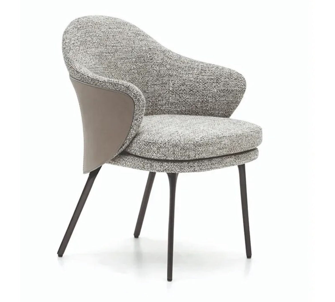 ALETTA DINING CHAIR 123