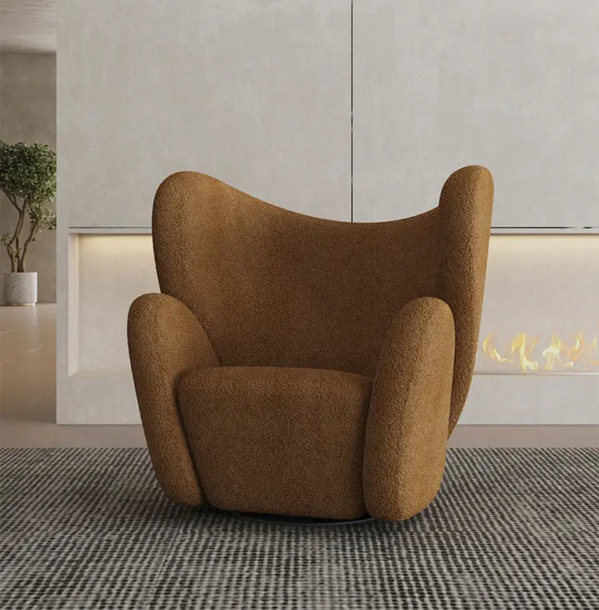 ALETTA LOUNGE CHAIR 103