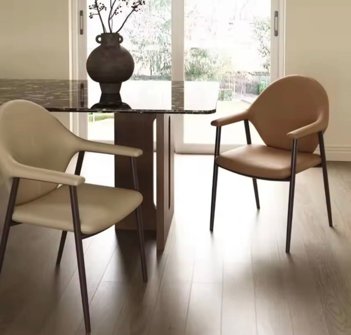 ALETTA DINING CHAIR 165