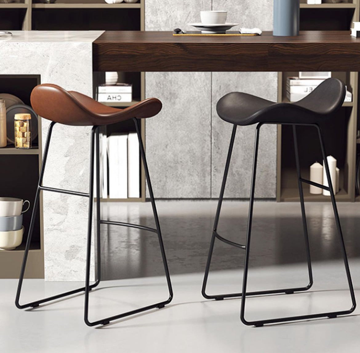 ALETTA BAR STOOL 8