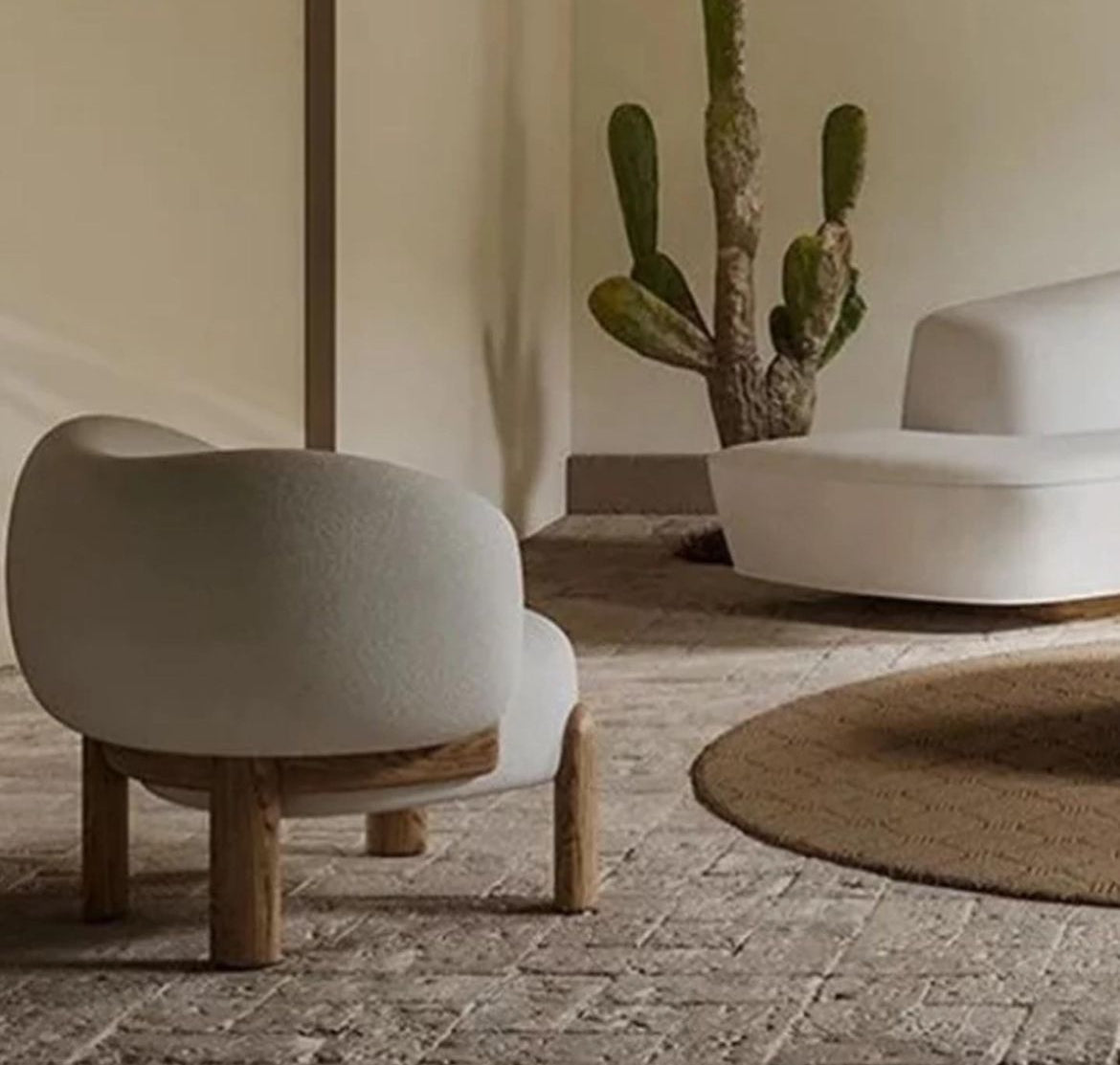ALETTA LOUNGE CHAIR 54