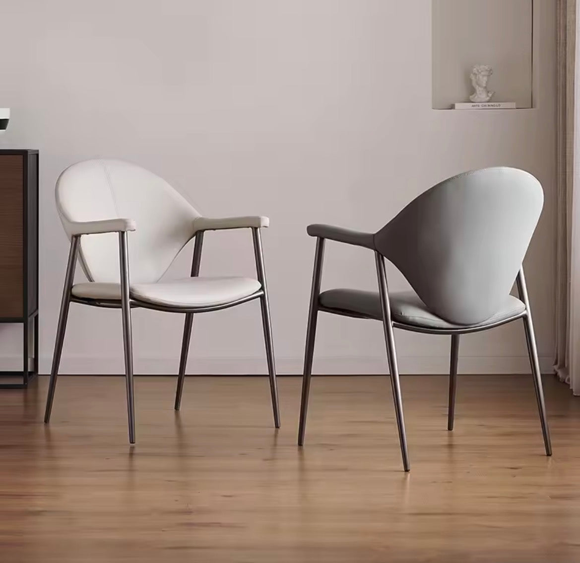 ALETTA DINING CHAIR 165