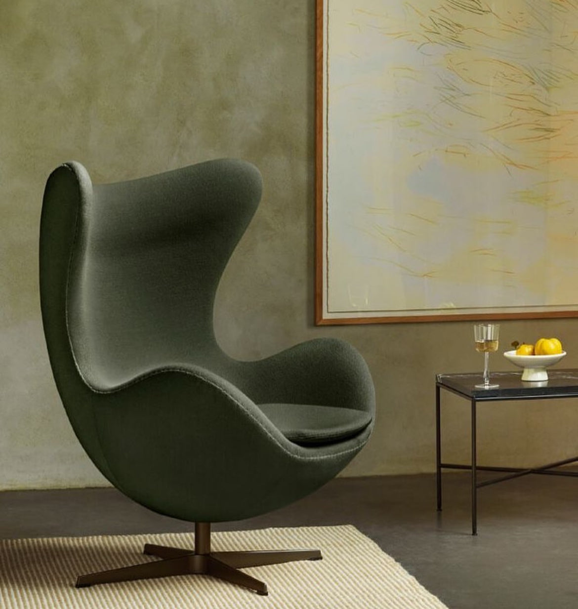 ALETTA LOUNGE CHAIR 31