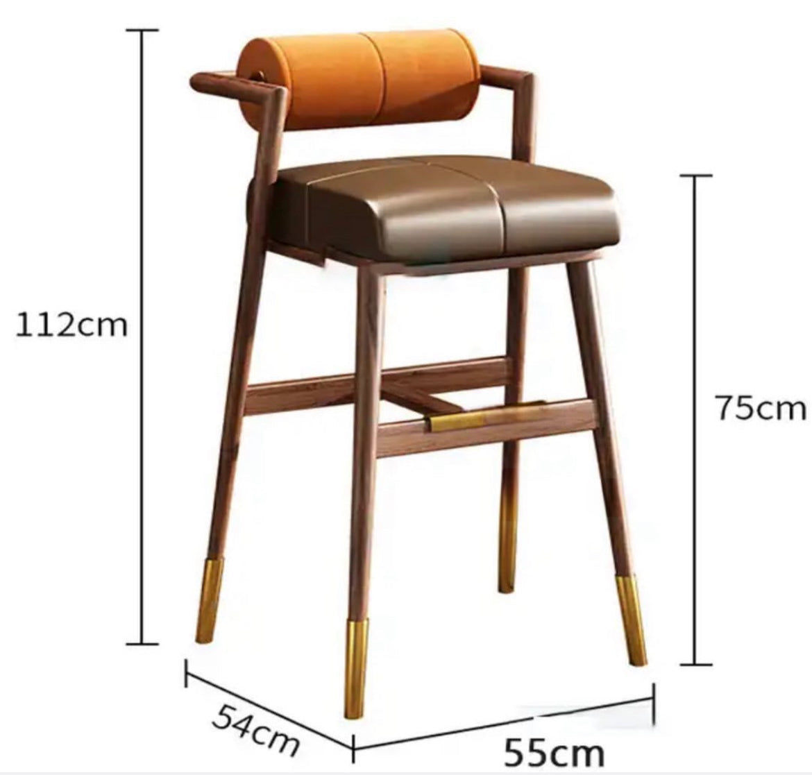 ALETTA BAR STOOL 44.5