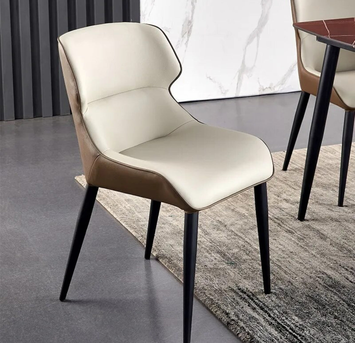 ALETTA DINING CHAIR 55