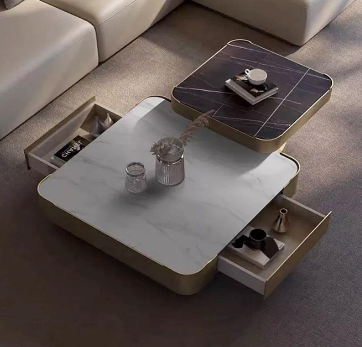 ALETTA COFFEE TABLE 6