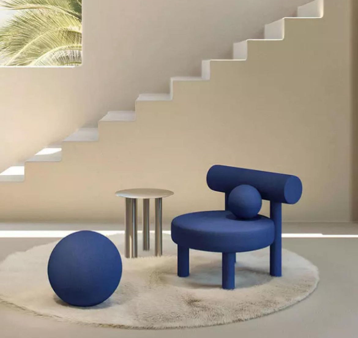 ALETTA LOUNGE CHAIR 56
