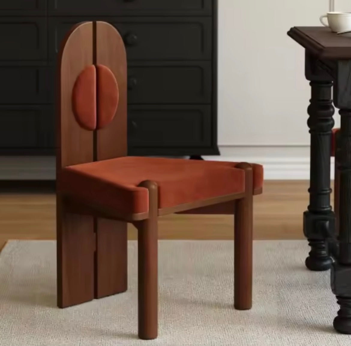 ALETTA DINING CHAIR 164
