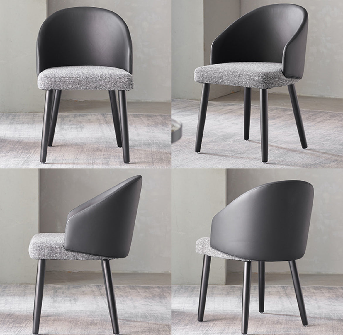 ALETTA DINING CHAIR 124