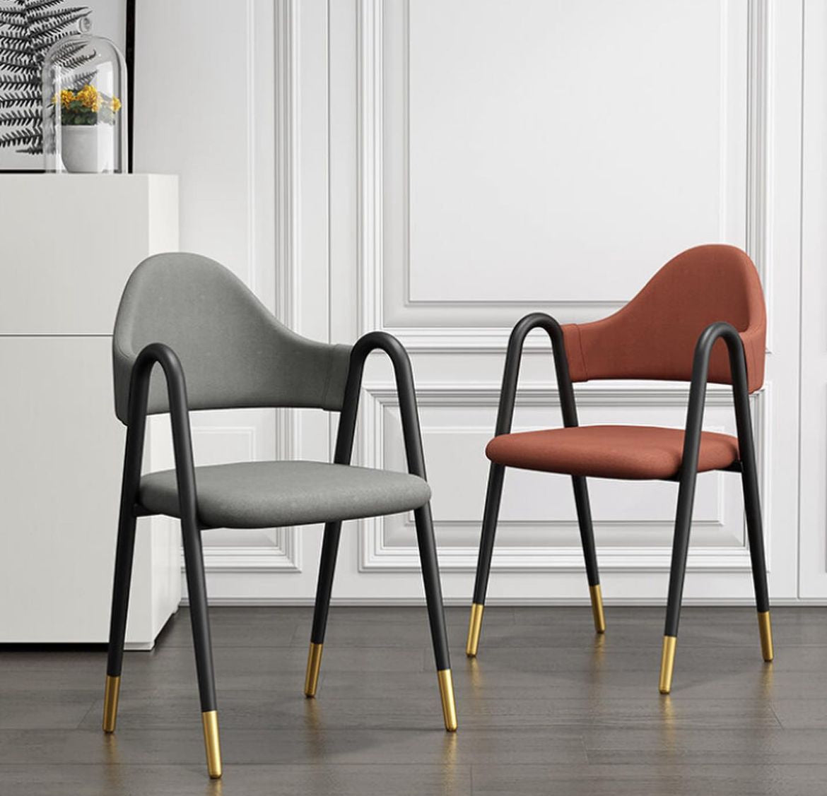 ALETTA DINING CHAIR 67