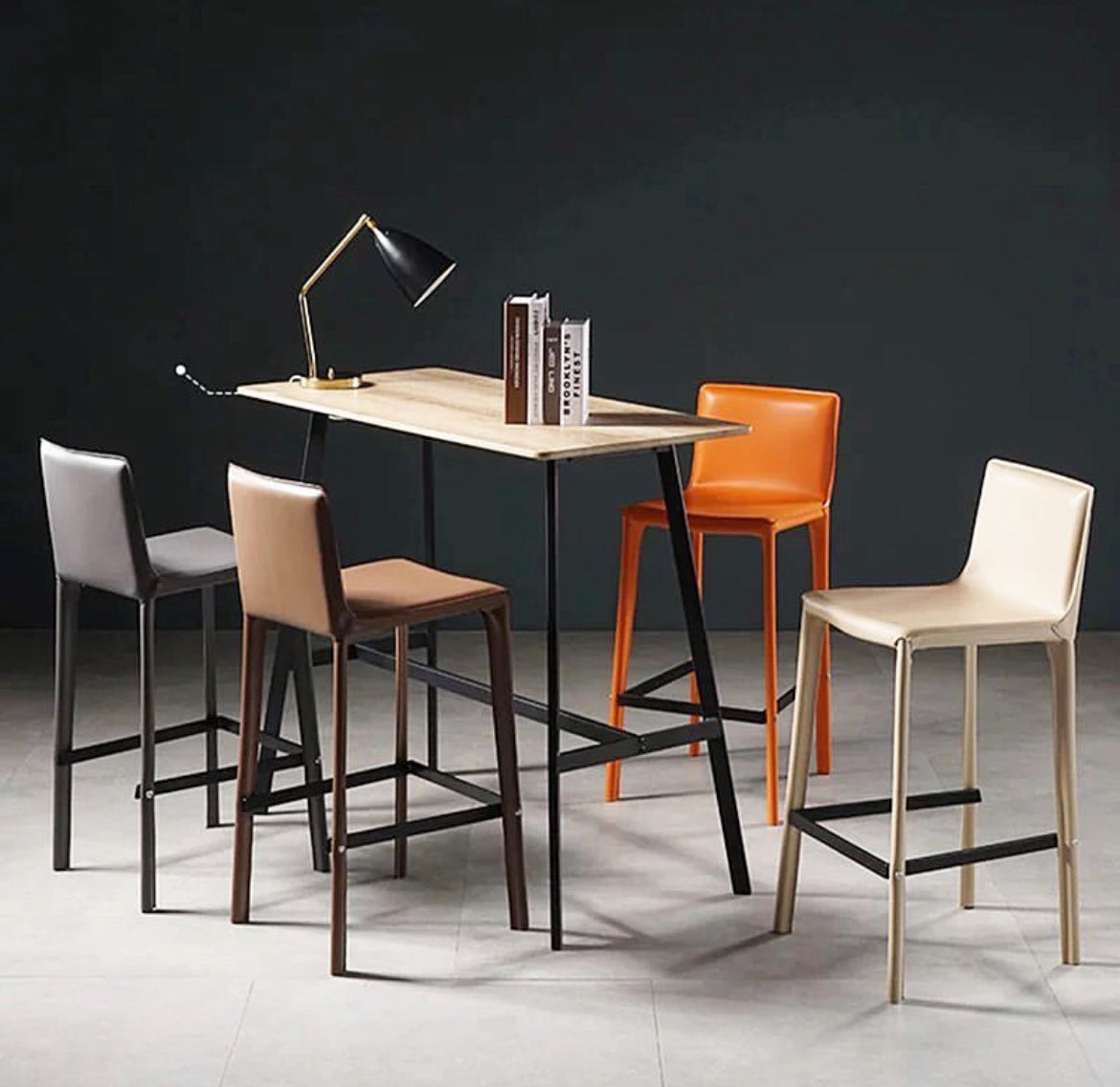 ALETTA BAR STOOL 40