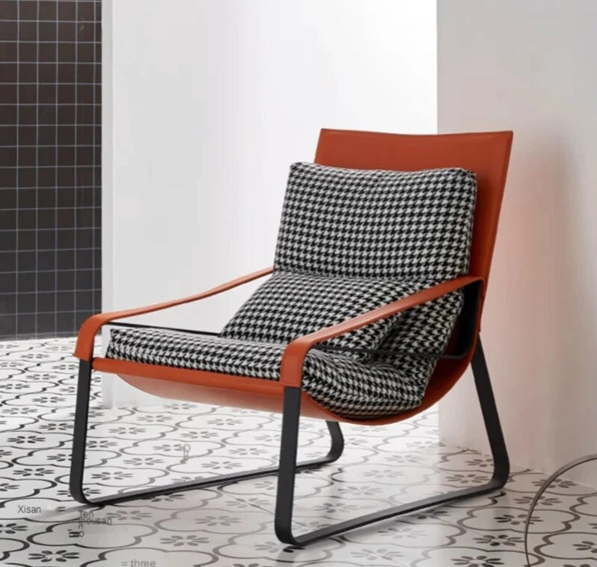 ALETTA LOUNGE CHAIR 9