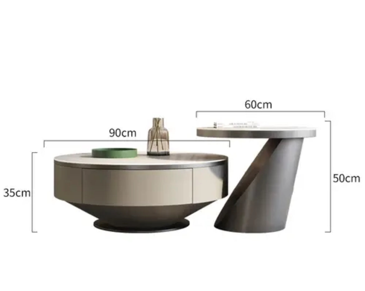 ALETTA COFFEE TABLE 8