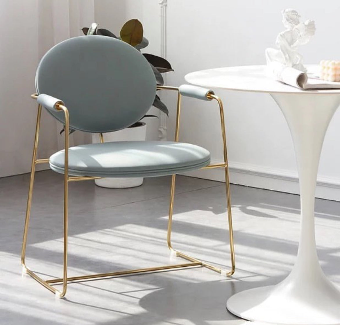 ALETTA DINING CHAIR 2