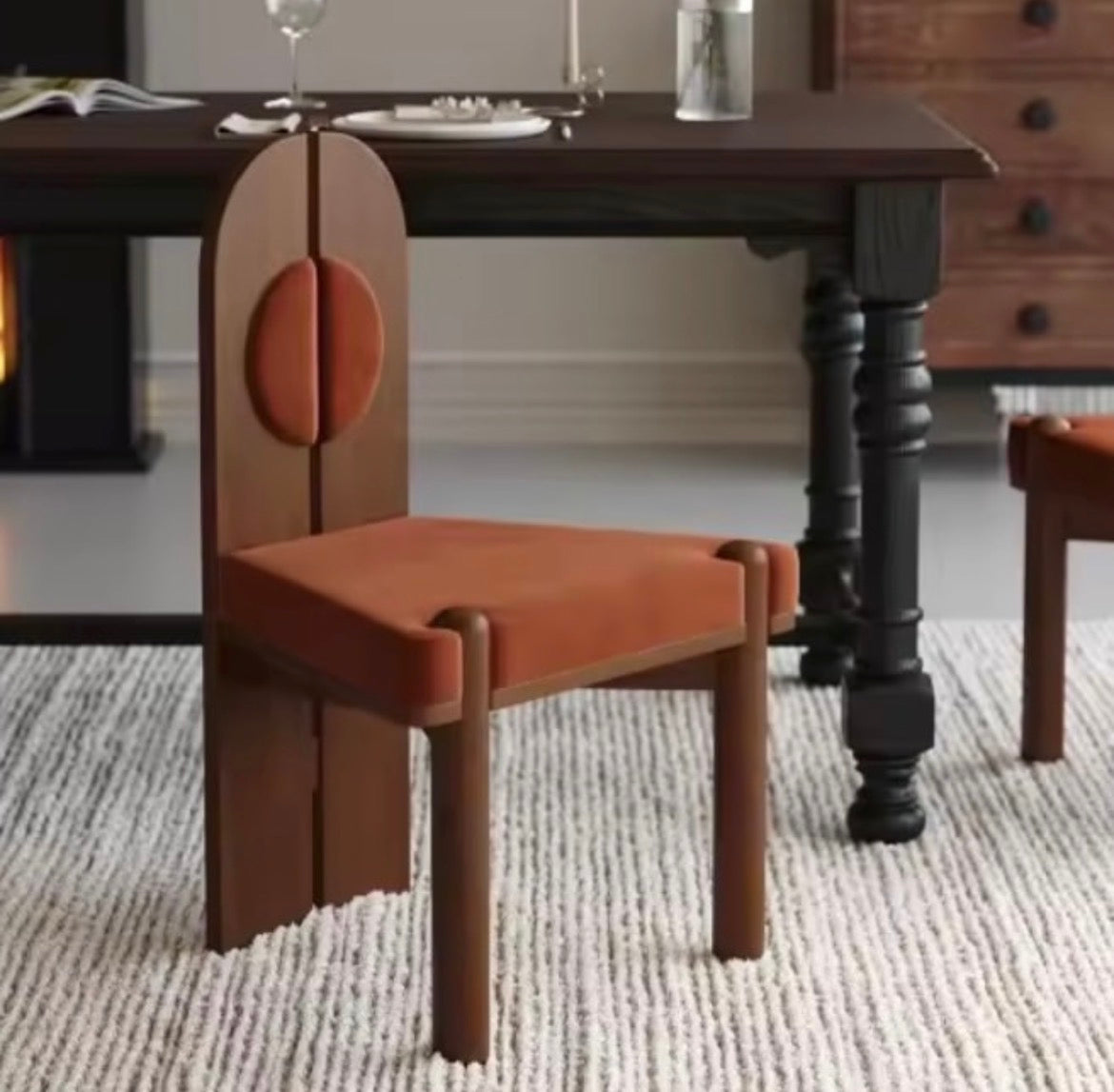 ALETTA DINING CHAIR 164